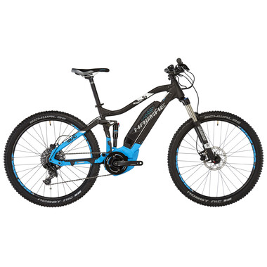 Mountain Bike eléctrica HAIBIKE SDURO FULL SEVEN 5.0 27,5" Negro/Azul 2018 0